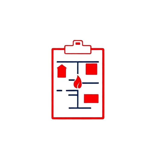 Fire compartmentation surveys