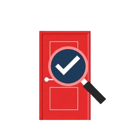 Fire door inspections