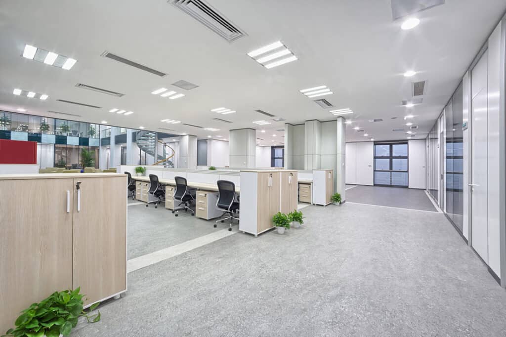 Office Compartmentation Surveys