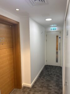 Communal and Flat Fire Doors