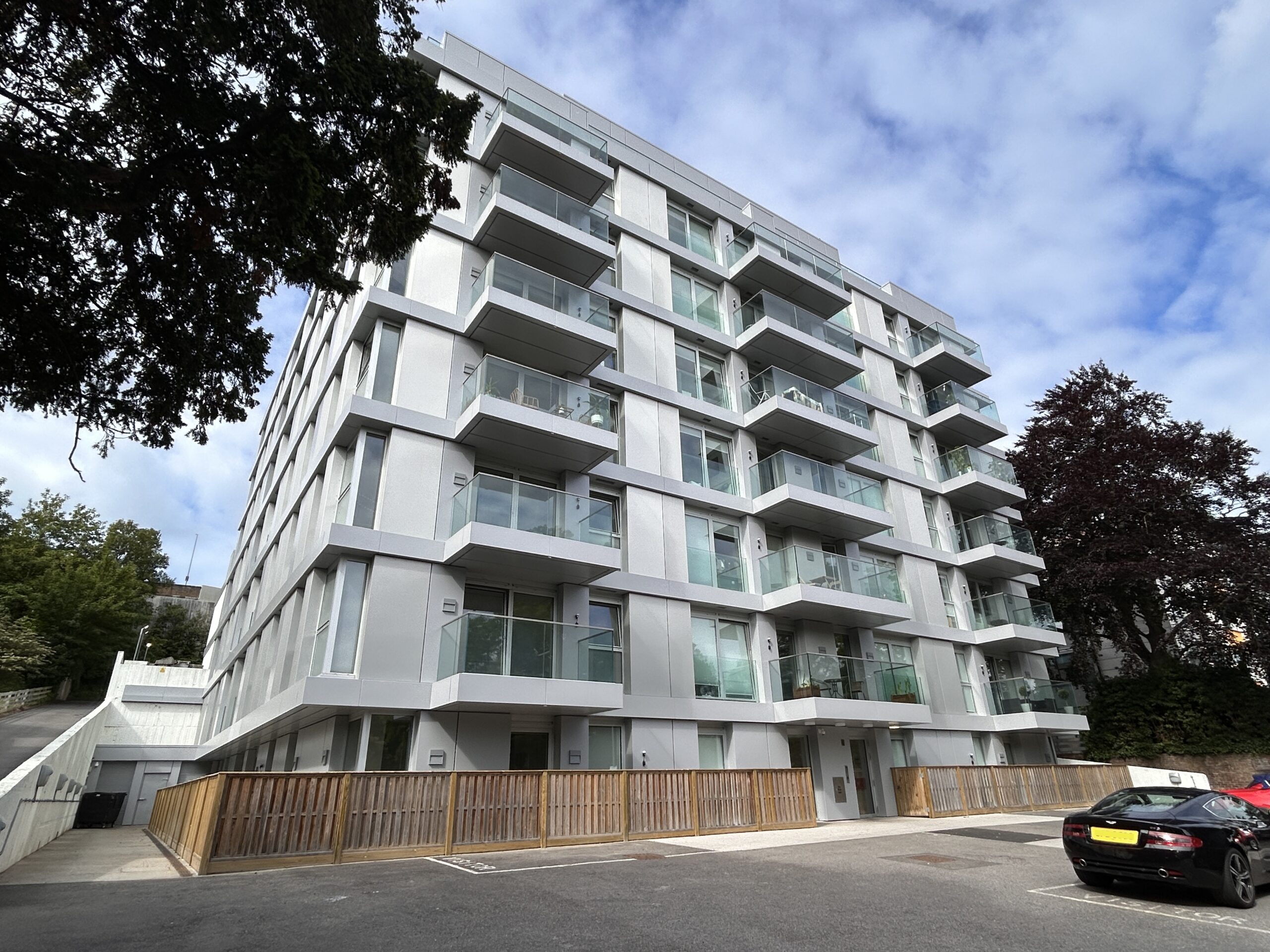 Residential building Brighton